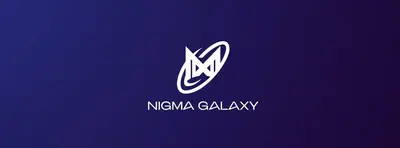 The new lineup of Nigma Galaxy has been revealed