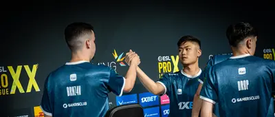 MIBR defeat Heroic to reach the quarterfinals of ESL Pro League Season 20