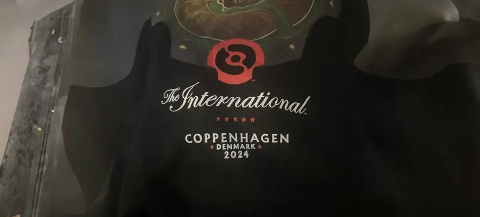 How PGL tried to cover up a typo on merch