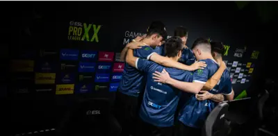 M80 покидает ESL Pro League Season 20 после поражения от MIBR