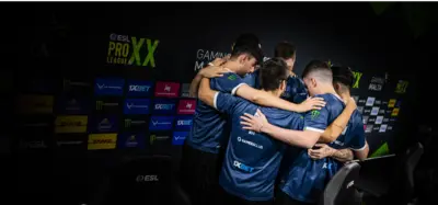 M80 abandona a ESL Pro League Season 20 depois de perder para o MIBR