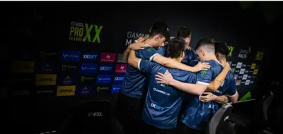 M80 quitte l'ESL Pro League Saison 20 après avoir perdu contre MIBR