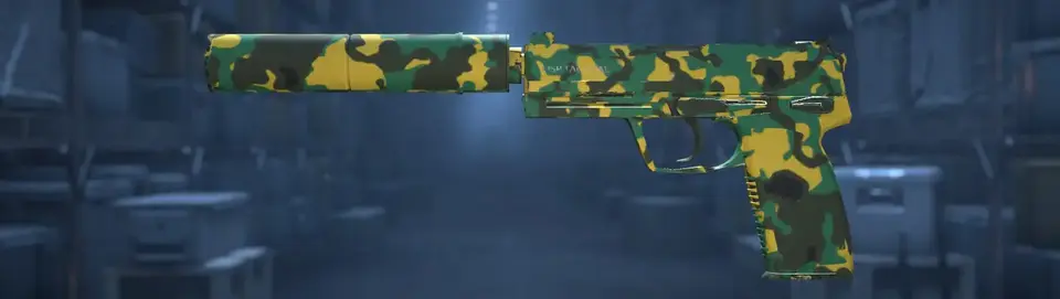 As 10 melhores skins USP-S no CS2