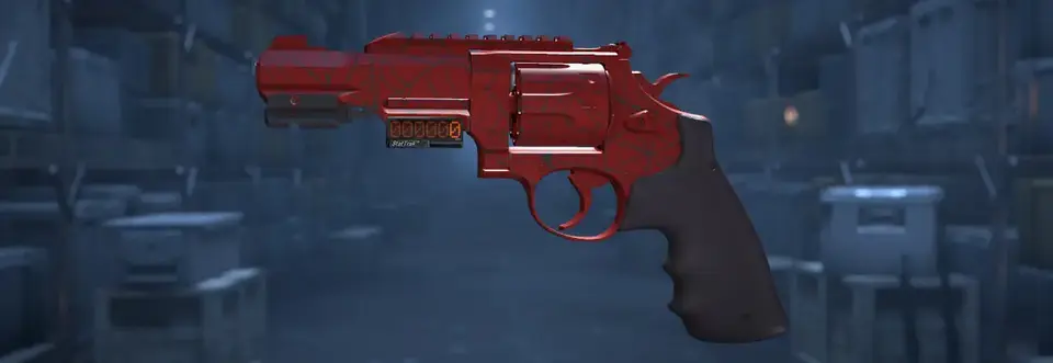 Top 10 R8 Revolver Skins in CS2