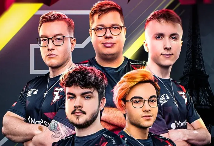 FaZe Clan advanced to the Legends stage of the BLAST Paris Major 2023