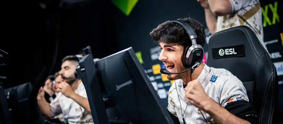 Eternal Fire reached the finals of a big event for the first time in history, defeating MIBR at the ESL Pro League