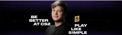 The “Play Like S1mple” course left fans without the promised content and technical support