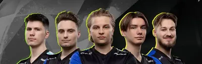 NAVI ist der Meister der ESL Pro League Season 20