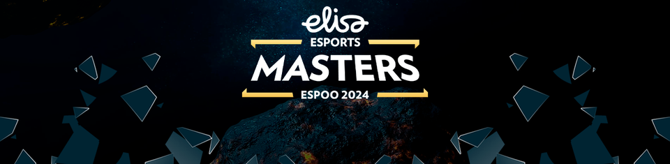 Elisa Masters Espoo 2024 anunciou a lista de talentos para o estúdio de análise