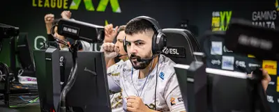 MAJ3R responds to B1ad3's accusations about fans in the ESL Pro League final