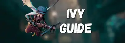 Ivy Guide - Deadlock