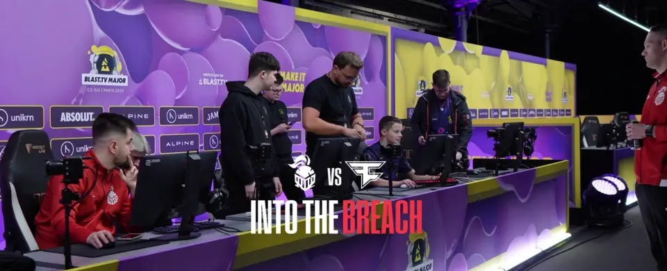 TV did not help ITB to win their match against FaZe