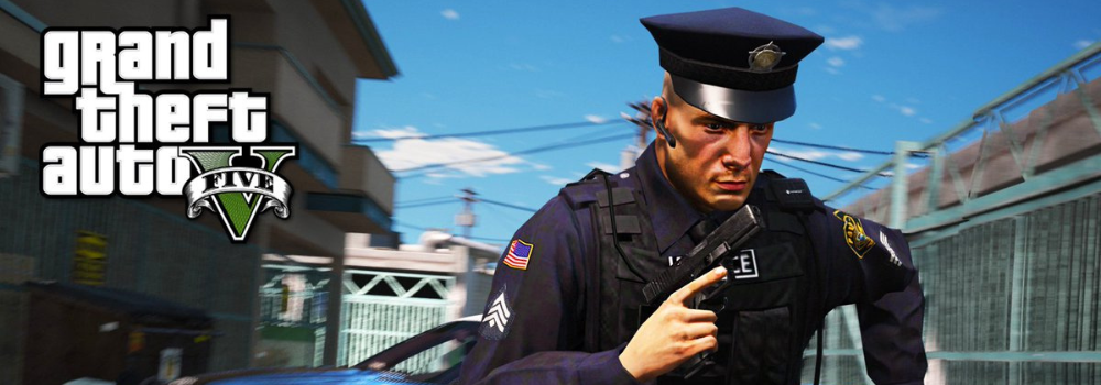 Gta 5 online police outfit best sale