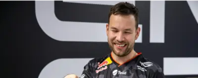 Allu revealed the reason for Aleksib's departure from ENCE, but the validity is questionable