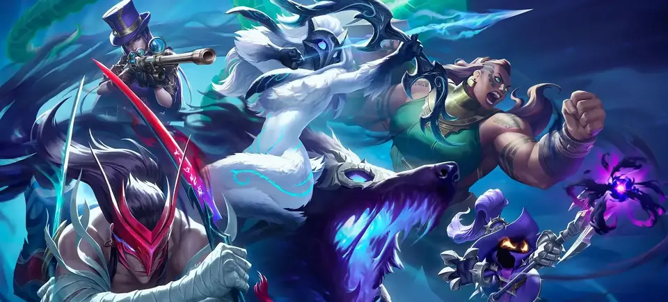 Nouveau patch 14.19 pour League of Legends