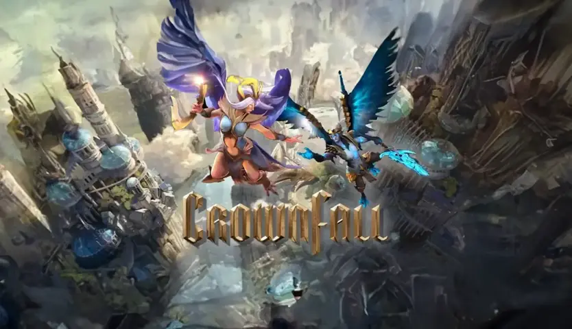 Перенос даты выхода IV акта ивента Crownfall