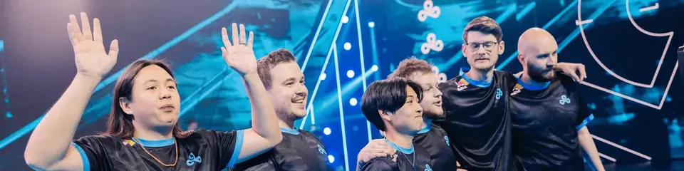 Cloud9 Valorant anuncia sua escalação para o Red Bull Home Ground #5 - North America Play-In