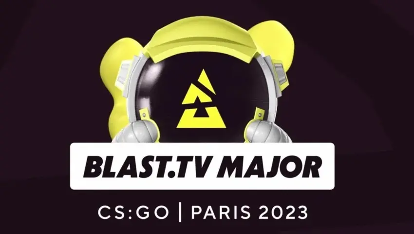 BLAST.tv Paris Major 2023 playoff schedule