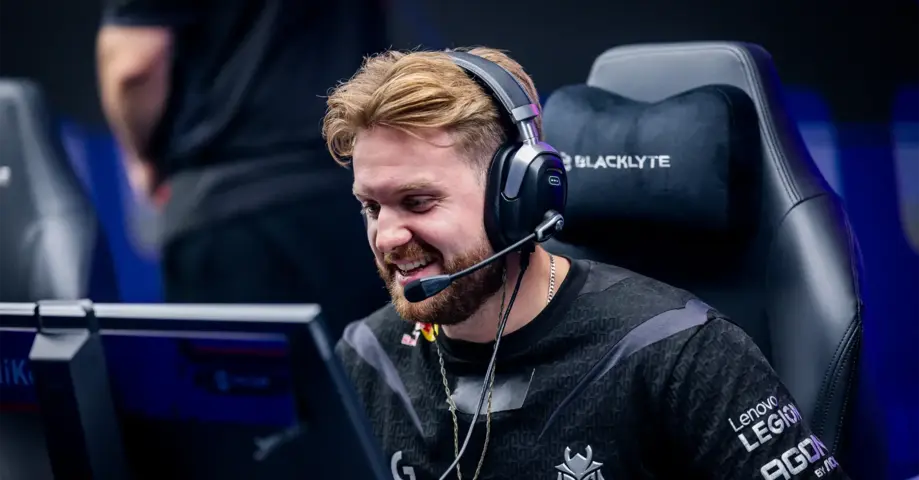 NiKo lidera o G2 na vitória sobre o Vitality e avança para a final do BLAST Premier Fall