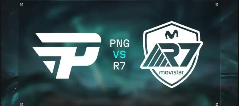 Result of the match paiN Gaming vs Movistar R7