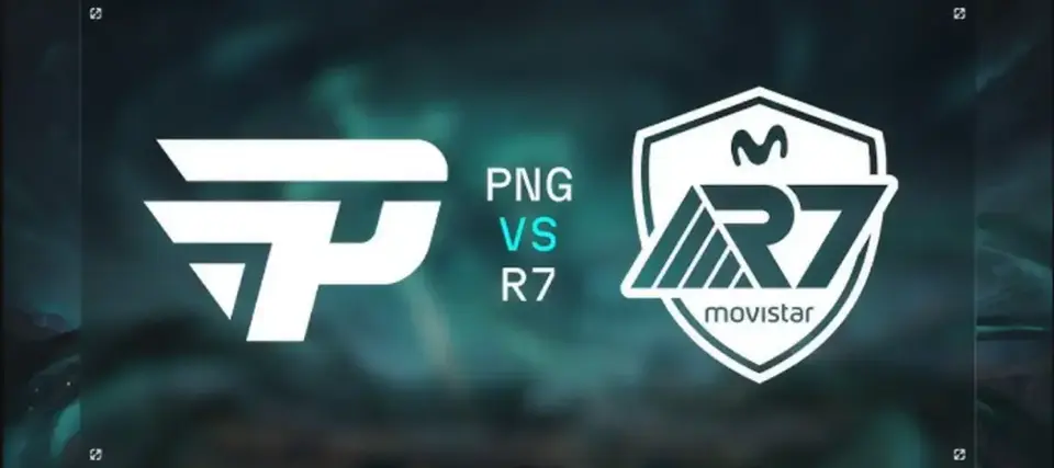 Wynik meczu paiN Gaming vs Movistar R7