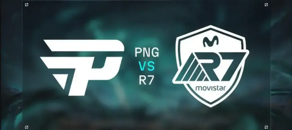 Résultat du match paiN Gaming vs Movistar R7