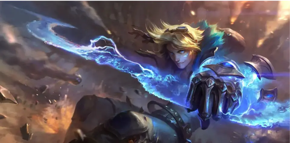 Гайд по сборке Ezreal: Лучшие руны, предметы и стратегии для S14