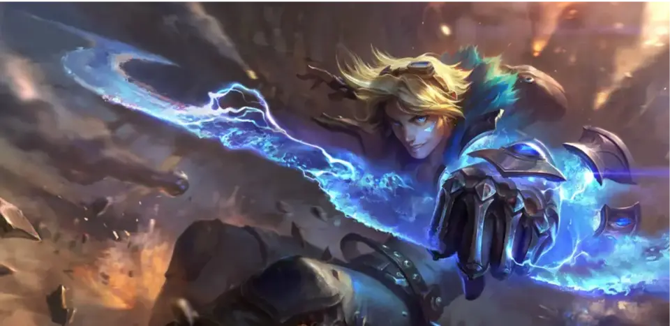 Гайд по сборці Ezreal: Найкращі руни, предмети та стратегії для S14