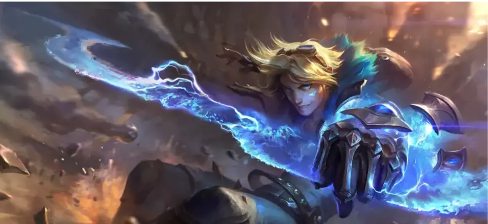 Ezreal Bauanleitung: Beste Runen, Gegenstände und Strategien für S14