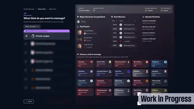 Football Manager 2025: Czego się spodziewać?! Data premiery i pierwsze spojrzenie