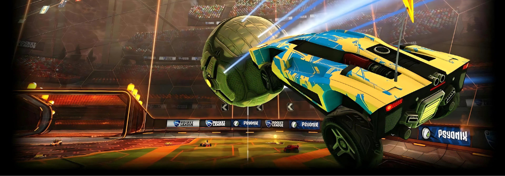 Rocket League