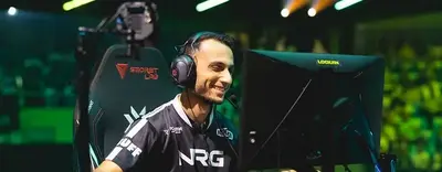 NRG Esports player FNS announces possible retirement after next season