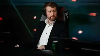 Thorin ridicules NAVI's burnout excuse after final loss on BLAST Premier: Fall Final 2024