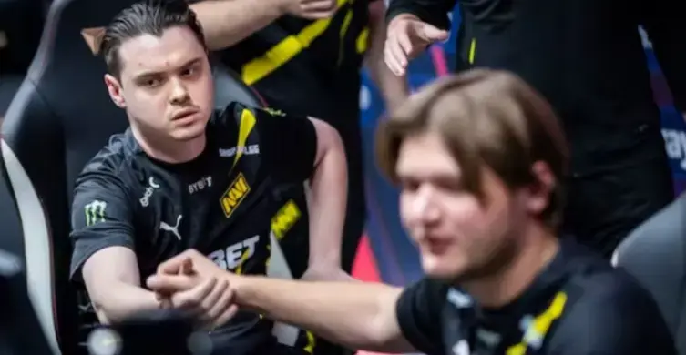 There may be a reshuffle in NAVI's CS:GO lineup - hinted by m0NESY and one of the commentators