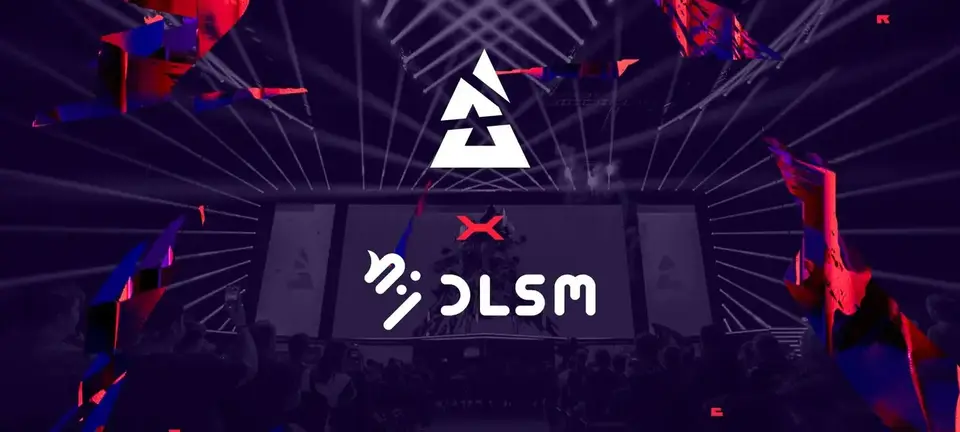 DLSM se convierte en socio comercial oficial de la Final Mundial BLAST Premier 2024 en Singapur