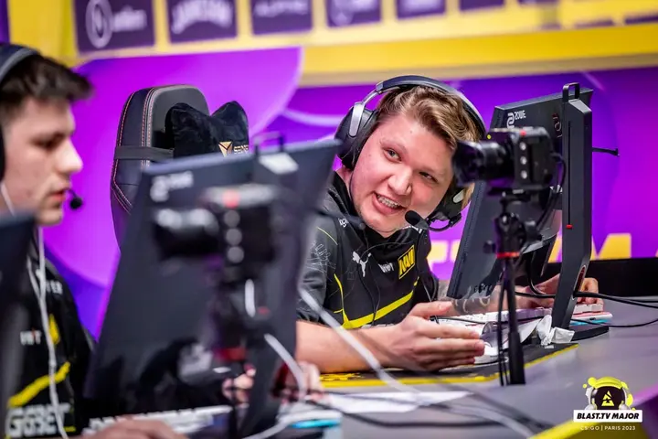 A shuffle is rumbling in NAVI - players who can become born to