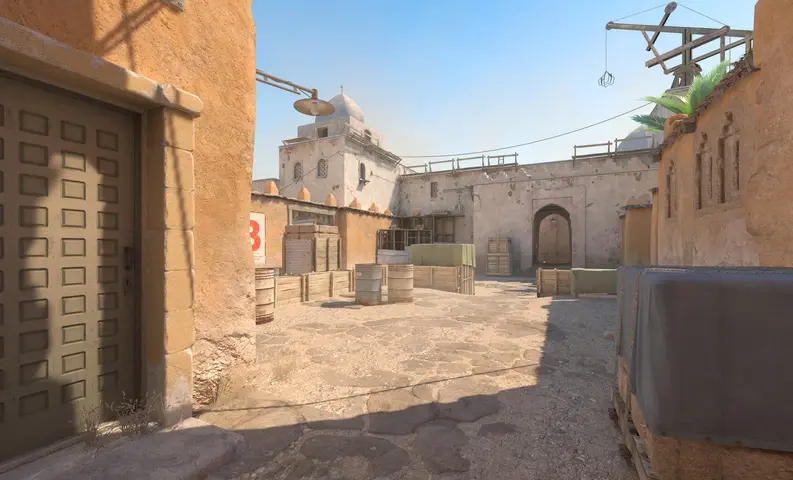 ESL has released its trailer for Counter-Strike 2