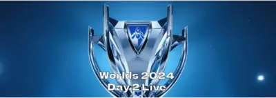 Worlds 2024 Swiss Stage День 2