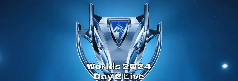 Worlds 2024 Swiss Stage День 2