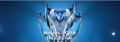 Worlds 2024 Swiss Stage День 2