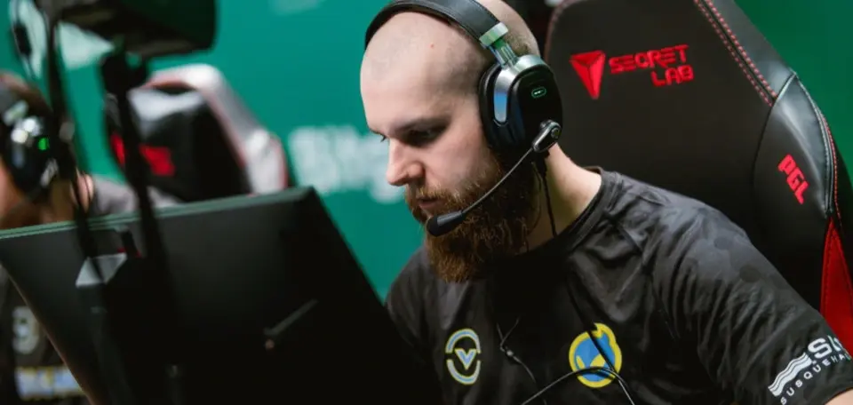 f0rest told about training with Fnatic ahead of IEM Dallas 2023