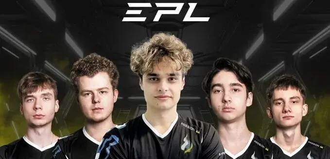 Passion UA won the European Pro League Season 19