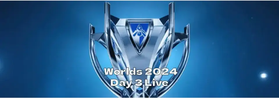 Worlds 2024 Swiss Stage Tag 3