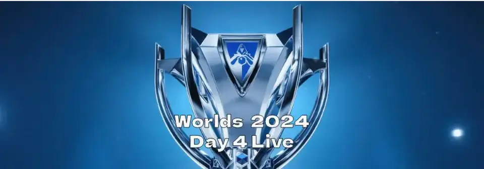 Worlds 2024 Swiss Stage День 4