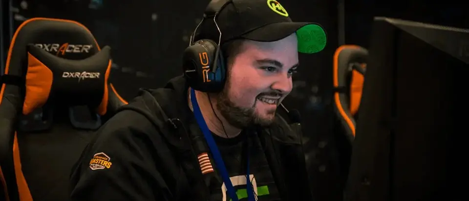 Back to business! Hiko stated his desire to return to CS