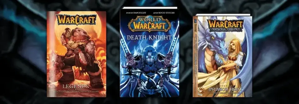 Books on World of Warcraft: Chronological Reading Order