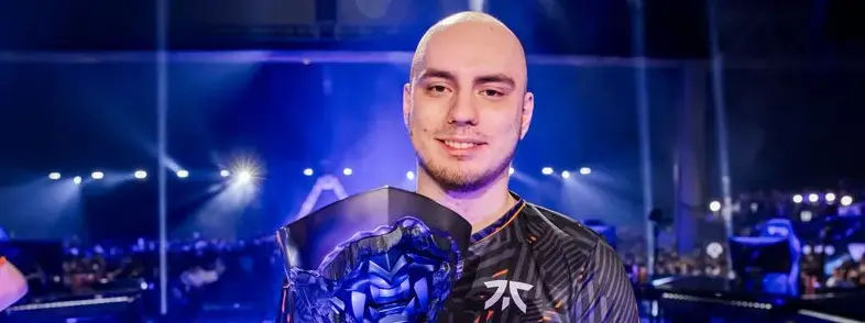 Derke confirma mudança para Team Vitality