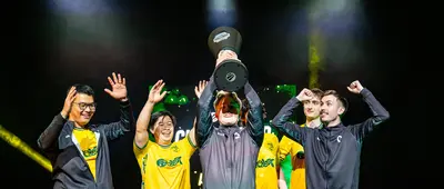 FlyQuest здобувають перемогу на ESL Challenger Atlanta 2024!