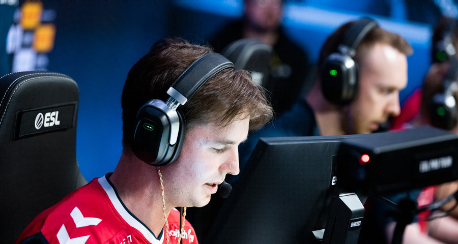 Dev1ce simply destroyed its rivals: the results of the group stage of ...