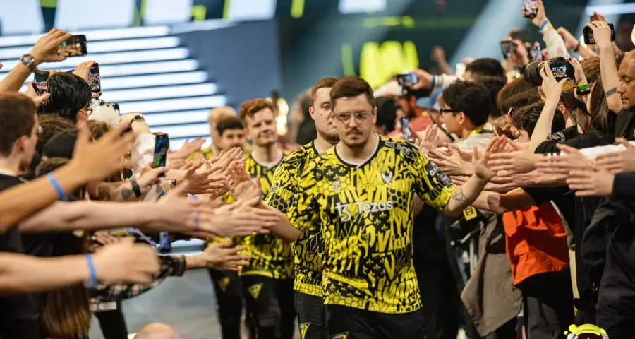 Team Vitality Win The BLAST Paris 'CS:GO' Major